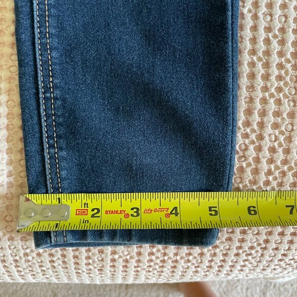 Blue Spice Skinny Jeans Size 3 (Juniors) - Picture 5 of 14